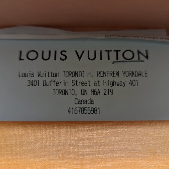 LV Avenue SLING bag - Picture 3 of 16